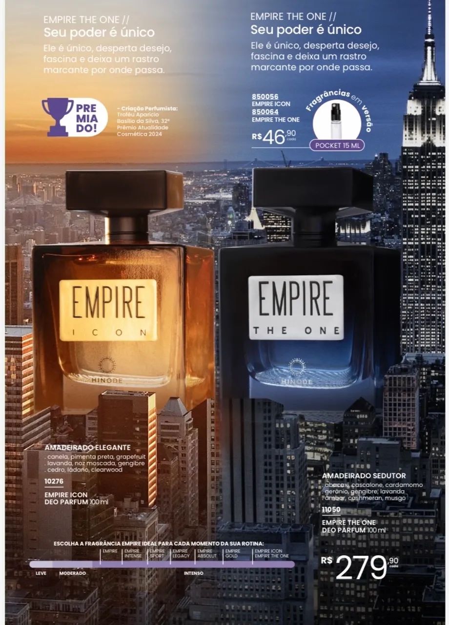 Perfumes 