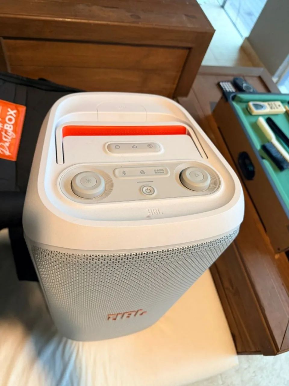 Caixa JBL Partybox 160 - Foto 2