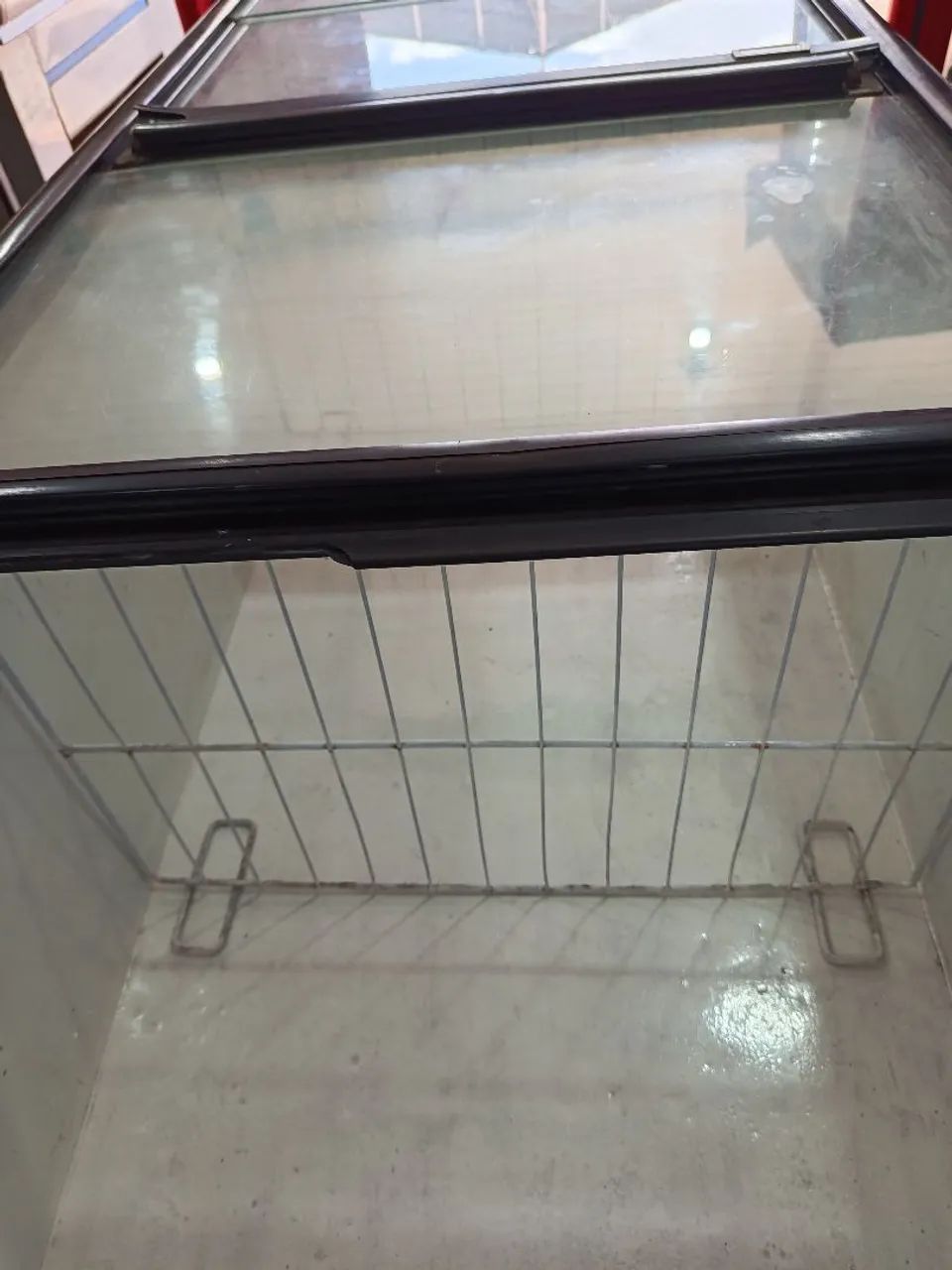 Freezer Ilha 