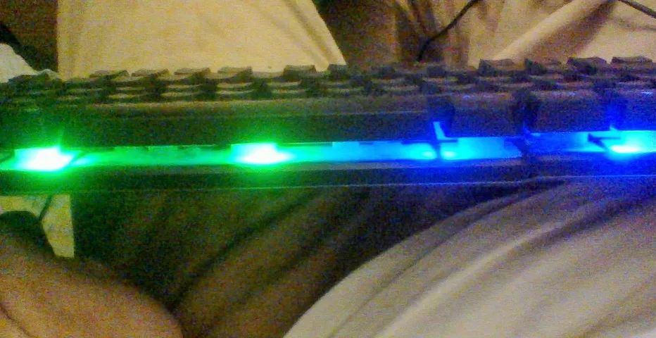 Teclado Gamer USB-Evolut Eg-206 Hawke - Foto 2