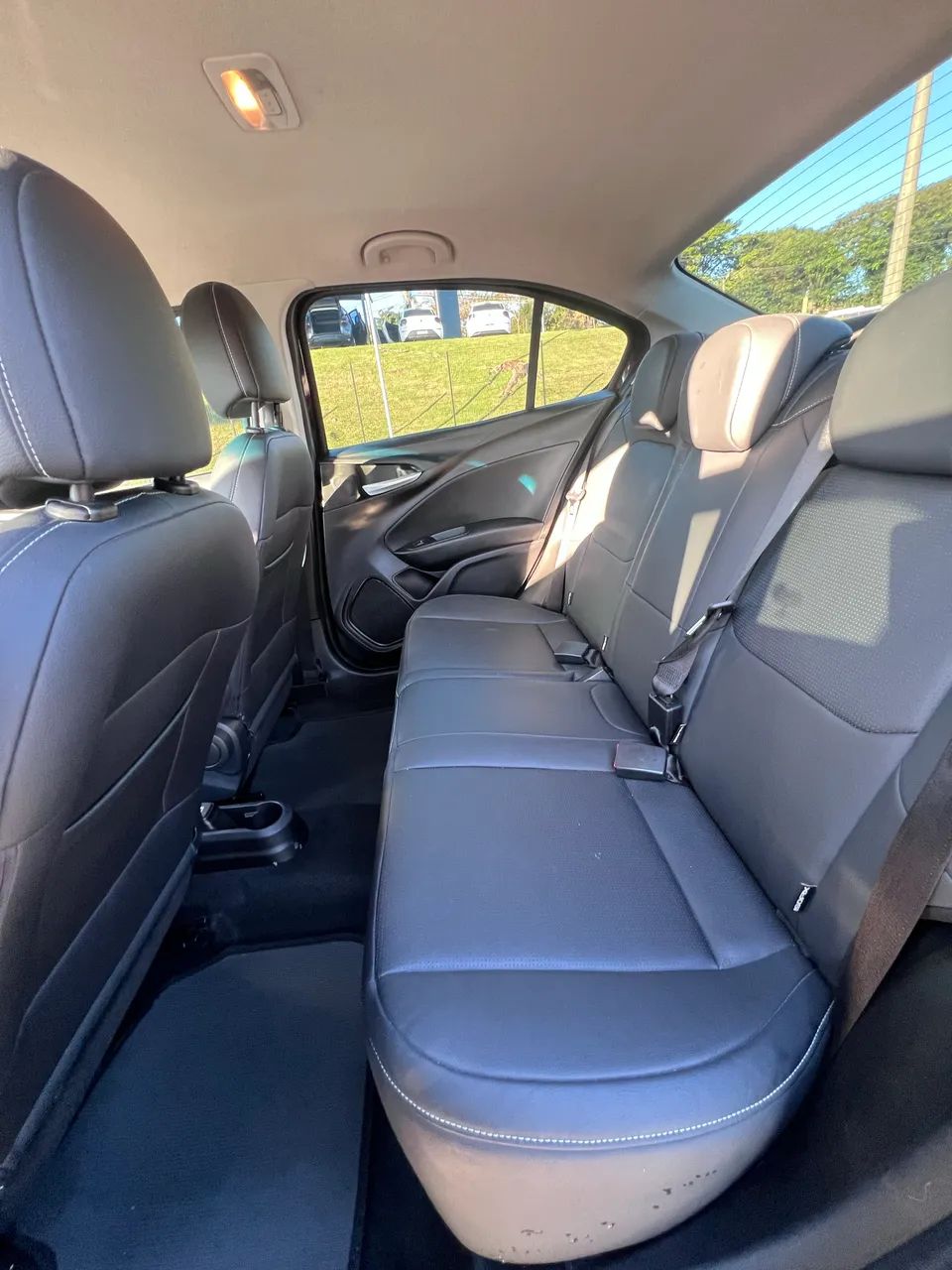 Fiat Cronos Precision 1.8 16V Flex Aut. 2019 - Foto 3