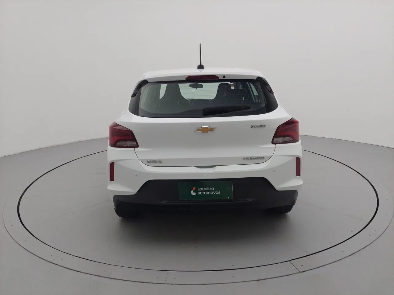 Chevrolet Onix Hatch Premier 1.0 12V TB Flex Aut. 4P, foto 4 de 18