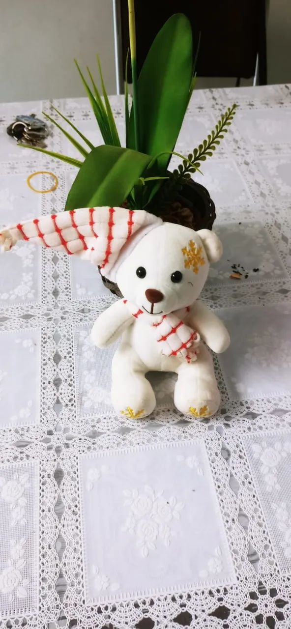 Pelucia ursinho - Foto 2