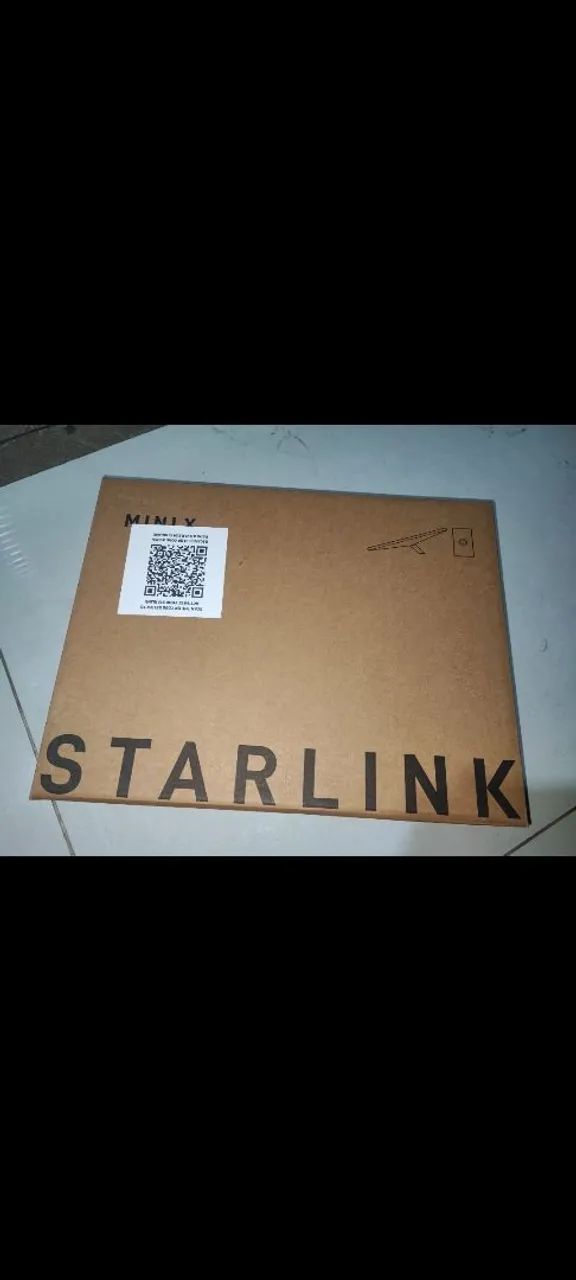 Starlink Mini X com Roteador Novo!!  - Foto 5