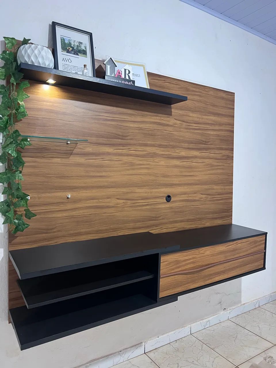 Painel para TV - Foto 2