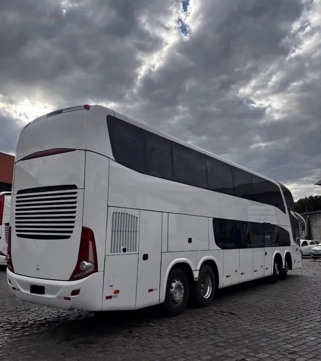 Scania K440 Marcopolo Paradiso 1800 DD 2015 - Foto 5