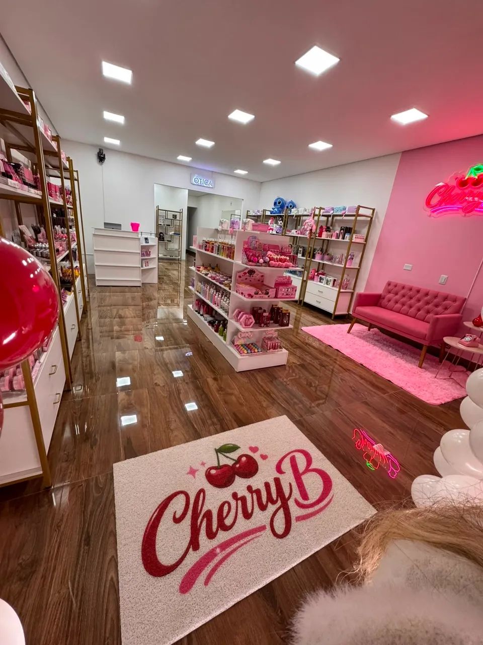 LOJA DE COSMÉTICOS+segundo espaço  - Foto 5