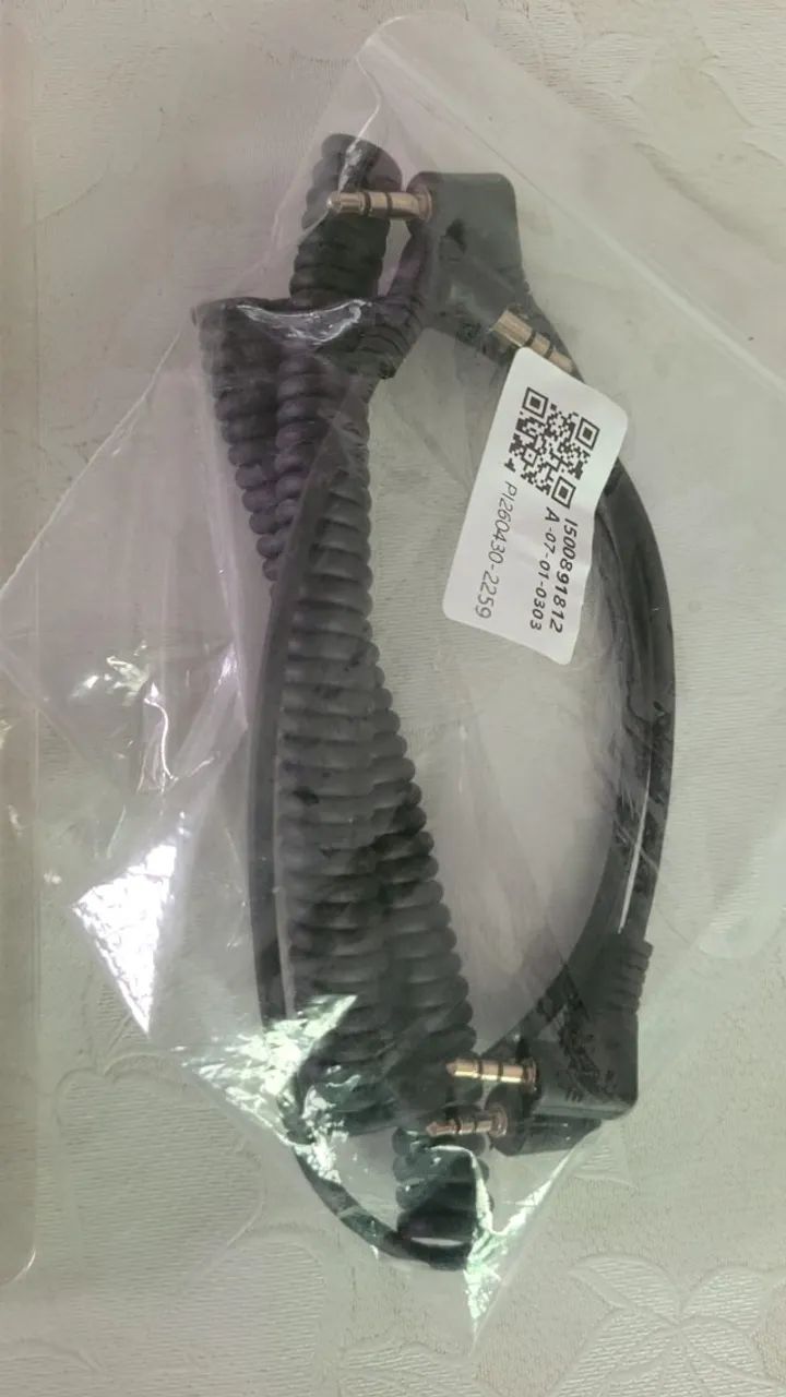WIDI Jack + 2 cabos P2 midi  - Foto 2