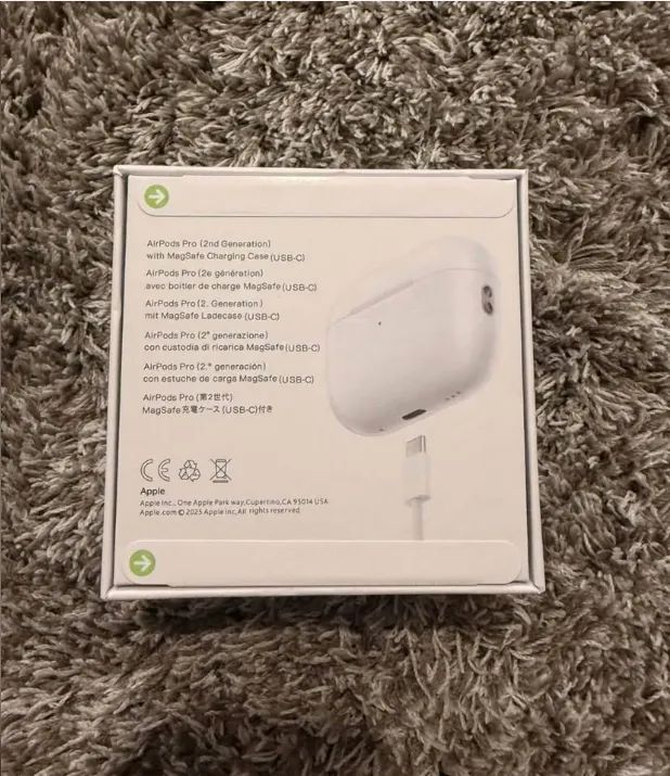 Air Pods Pro 2 - Fones de Ouvido - Aldeia dos Camarás, Camaragibe