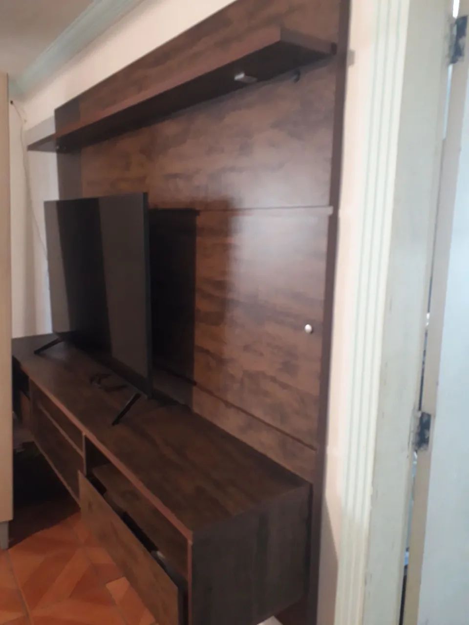 Painel Grande Luz Led