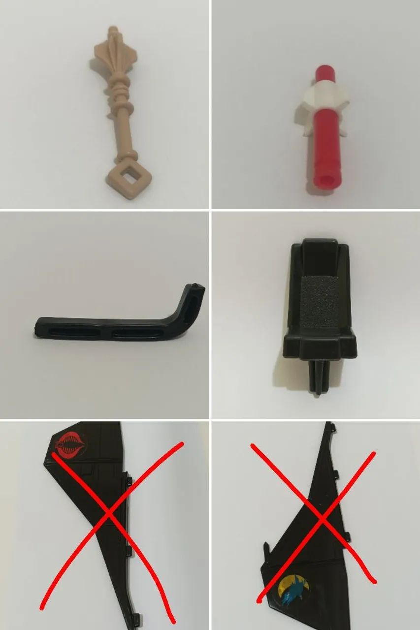 Comandos Em Ação acessórios  - Foto 4