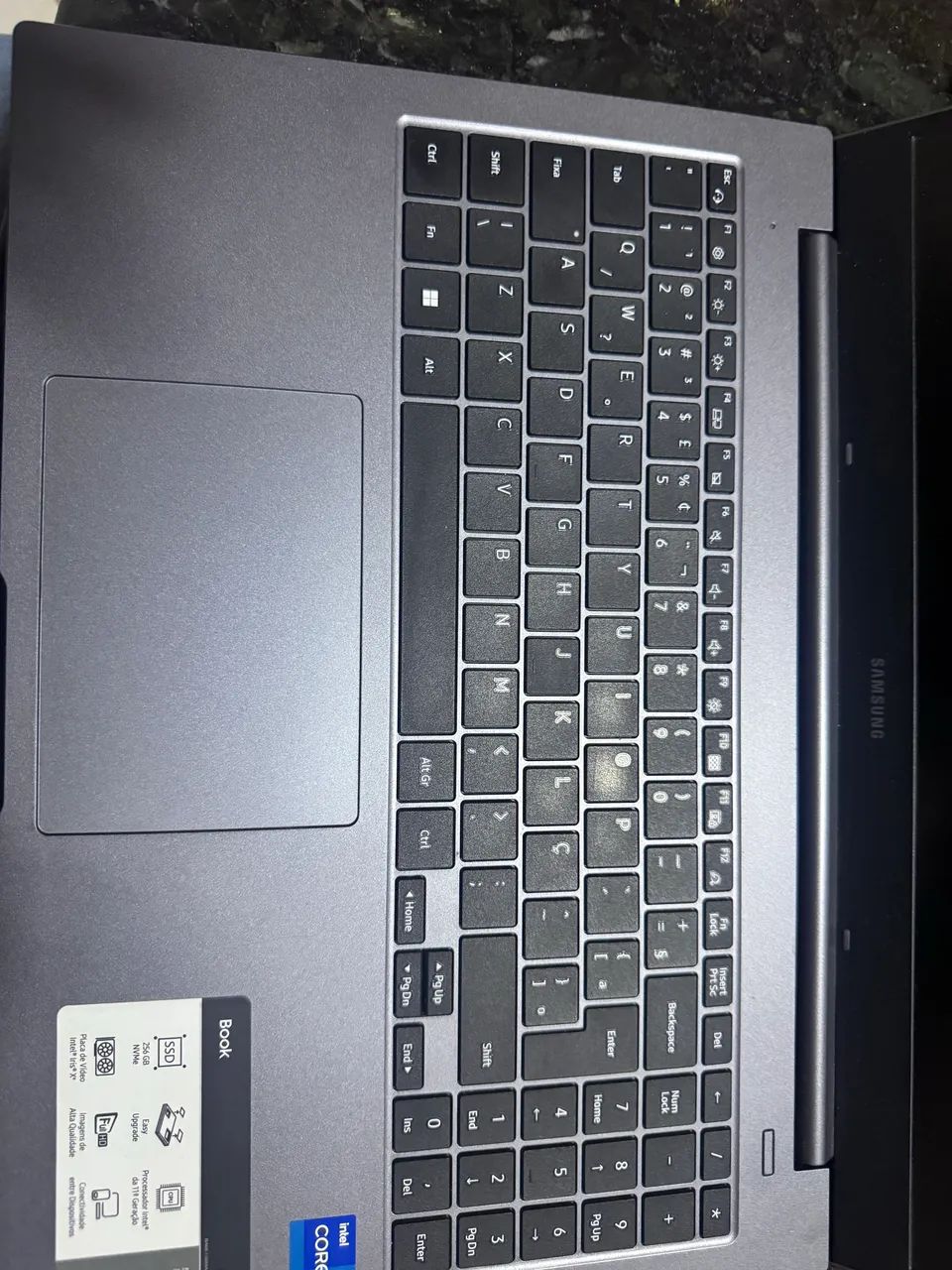 Notebook Samsung 32gb de ram- Super novo  - Foto 3
