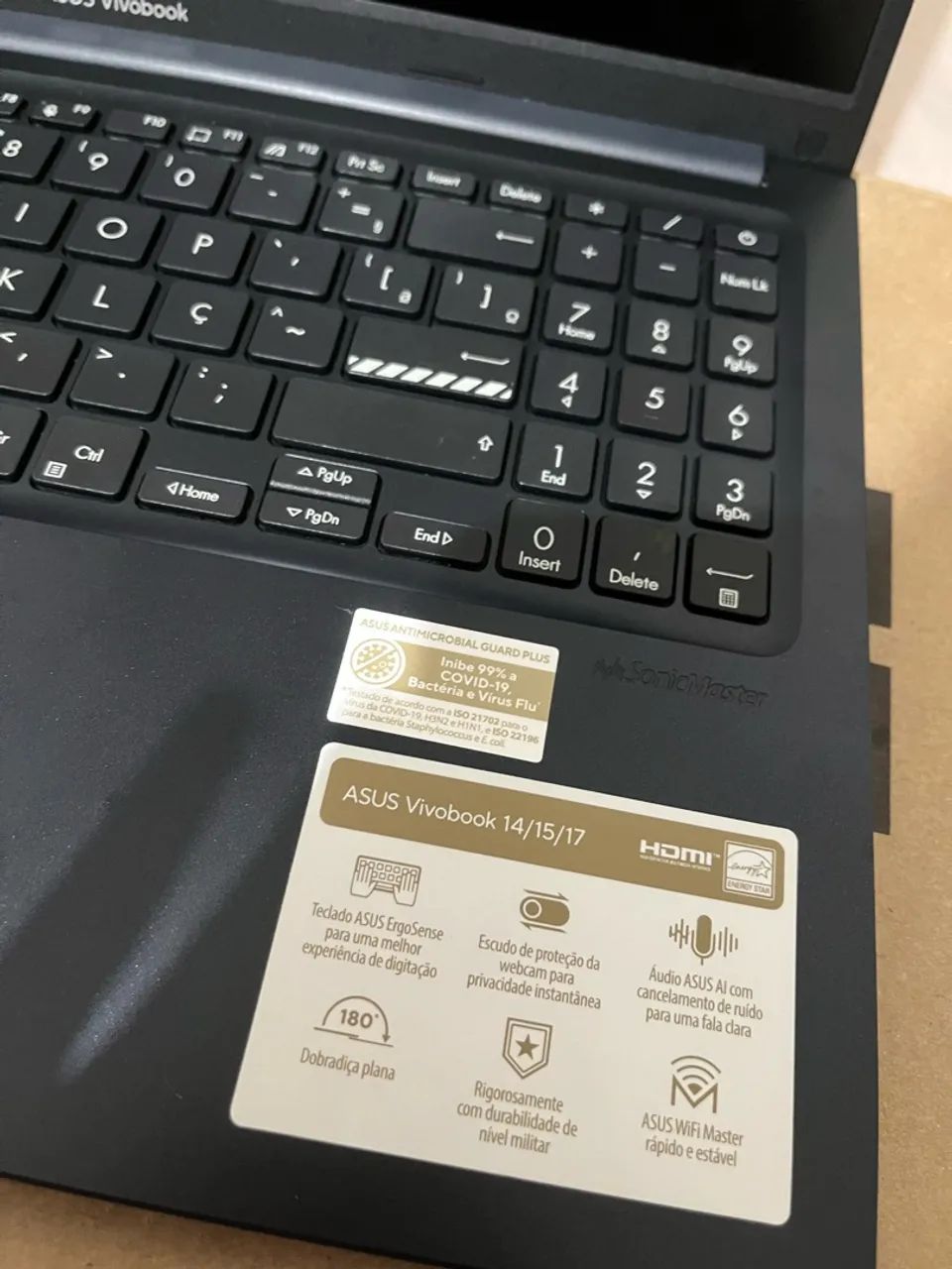 Asus vivobook 15  - Foto 3