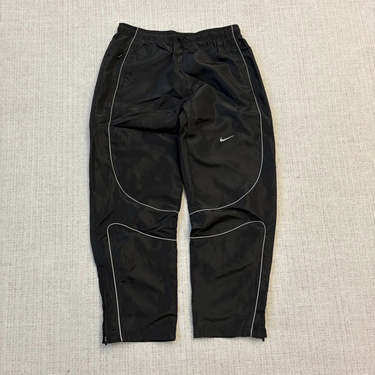 Calça Track Nike x Corteiz Track ?Onyx Black?