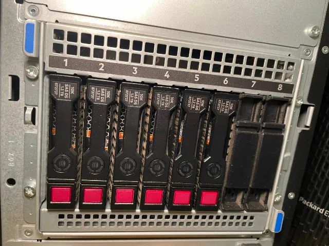 Servidor HP ML110 G10 Xeon Silver 16/32 64gb ram - Foto 4