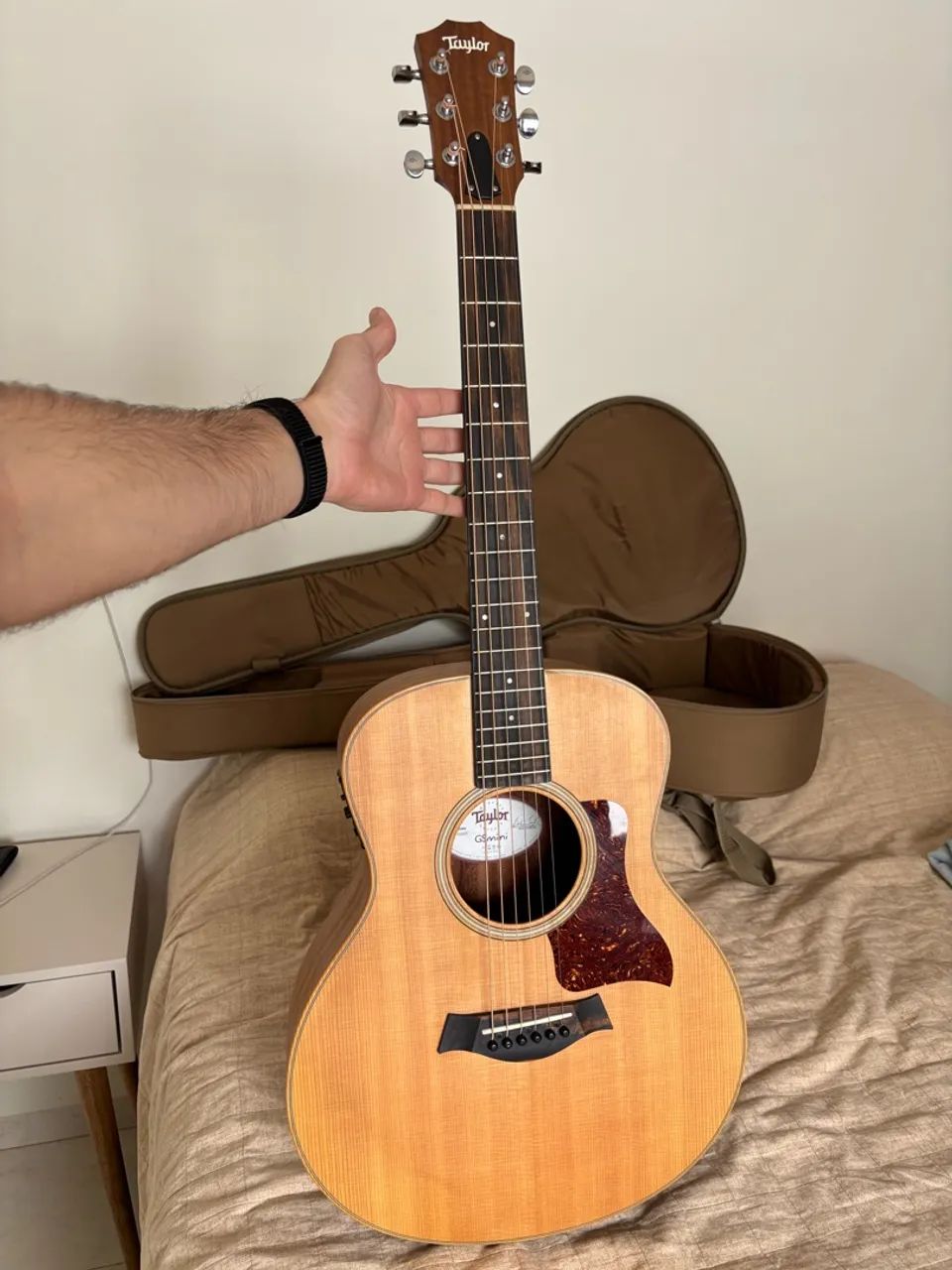 Violão Taylor GS Mini-e - Foto 3
