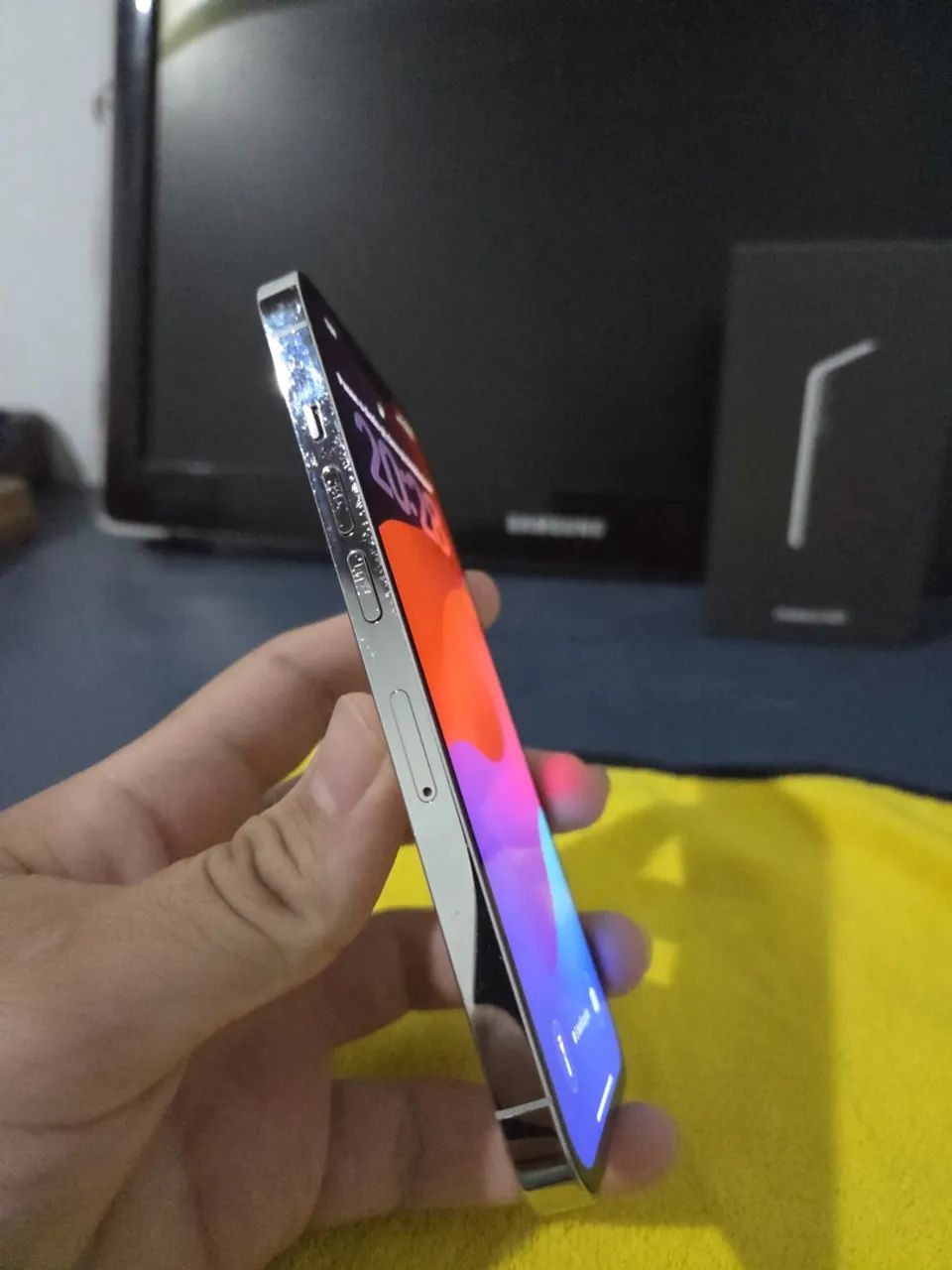 iPhone 13 Pro 128GB (leia a descrição) - Foto 4