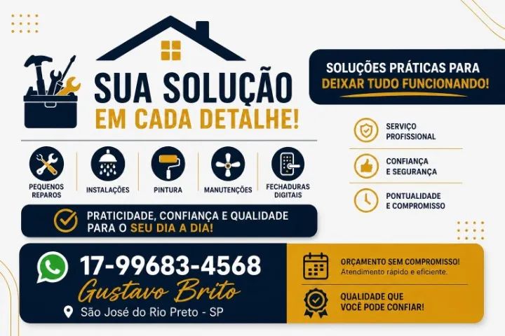 Pinturas residenciais