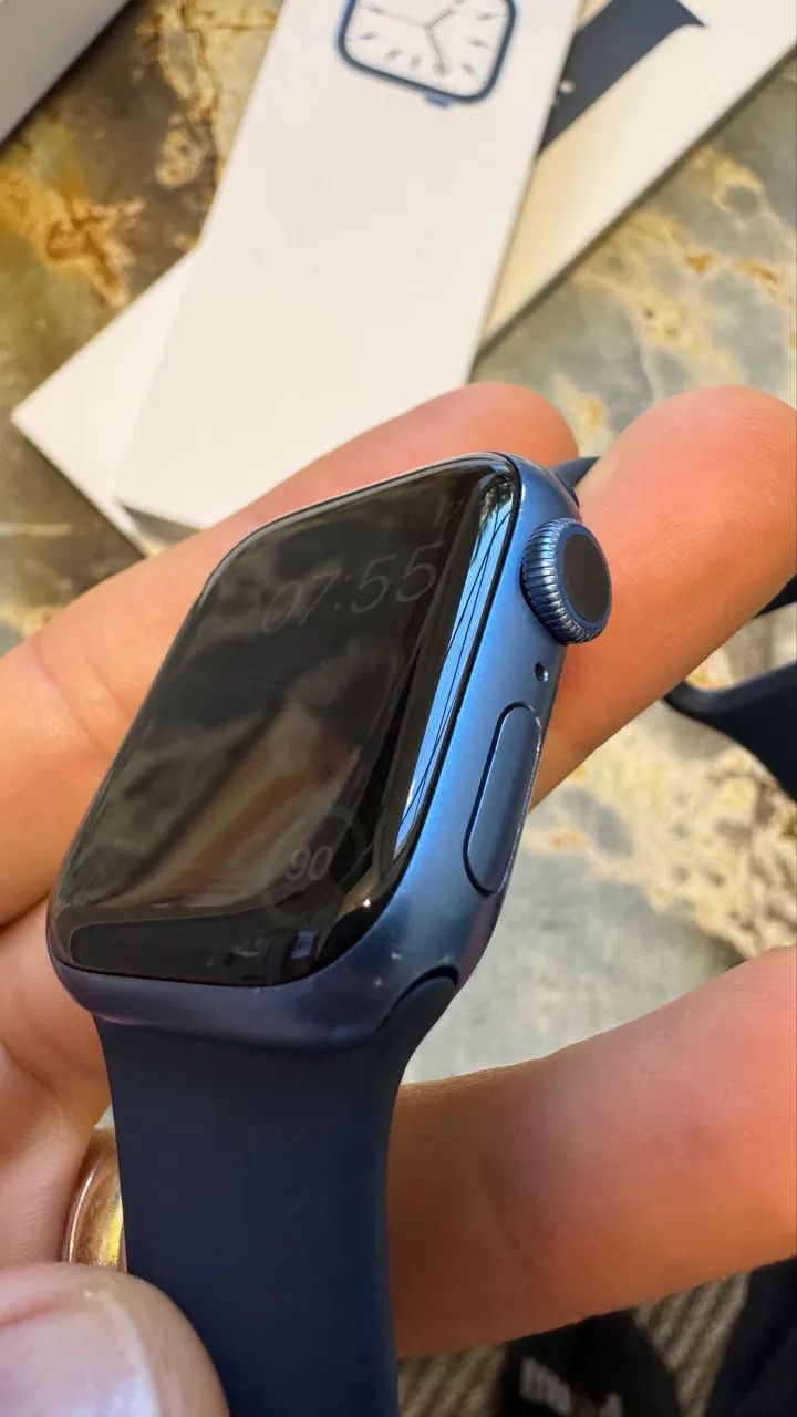 Apple Watch S7 41mm (GPS) USADO - Foto 4