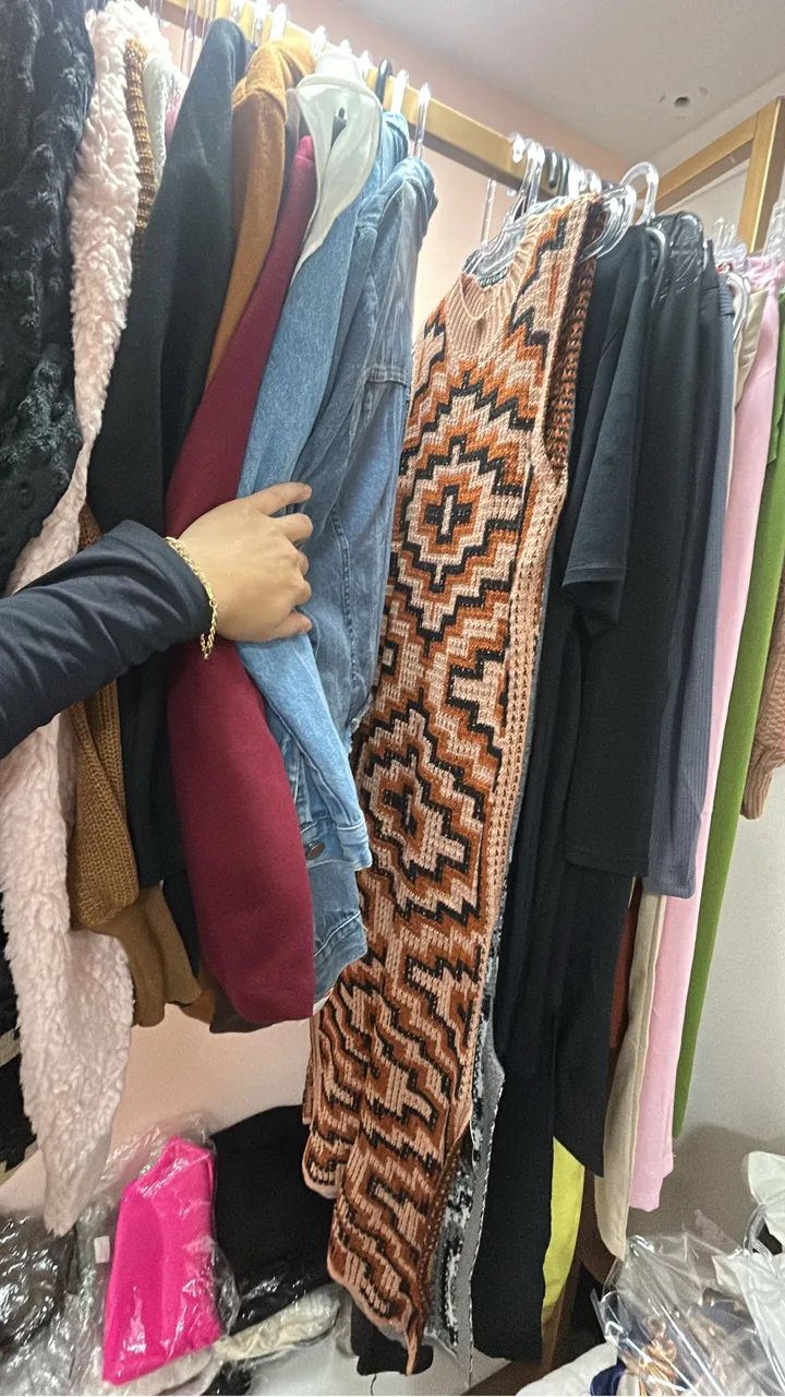 Lote de roupa  - Foto 5