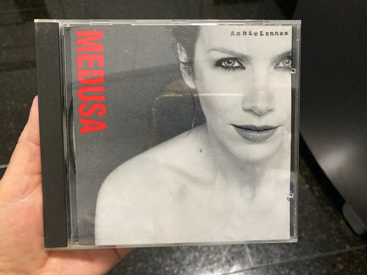 CD Annie Lennox Medusa