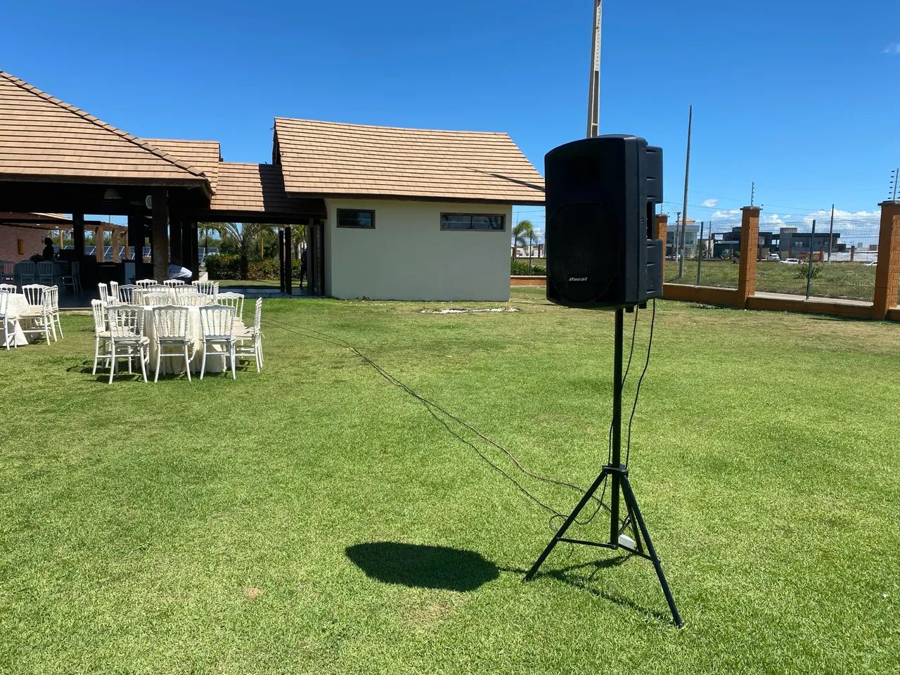 ALUGUEL DE CAIXA ATIVA PARA EVENTOS