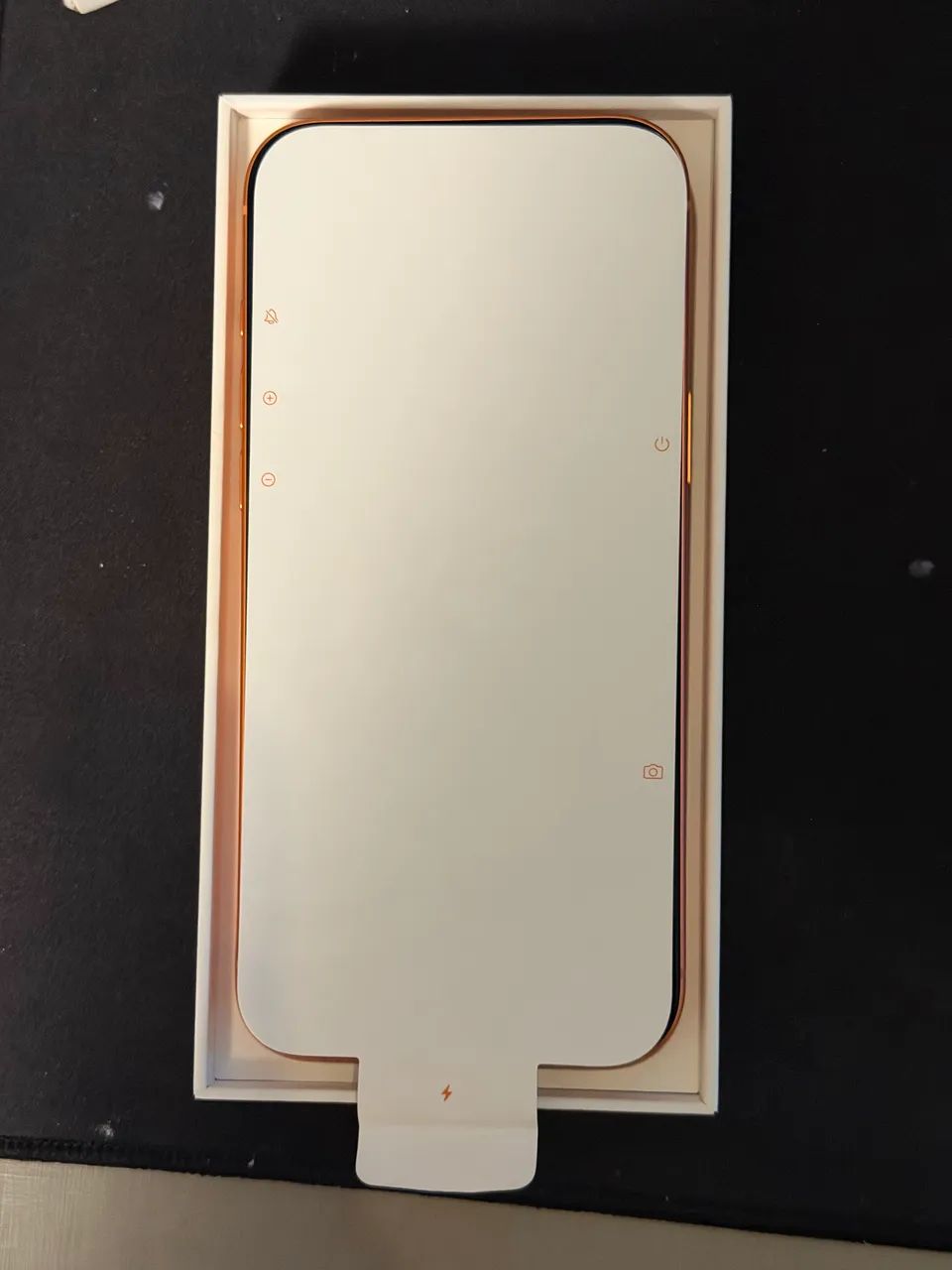 iPhone 17 pro Max 256 Laranja  - Foto 4