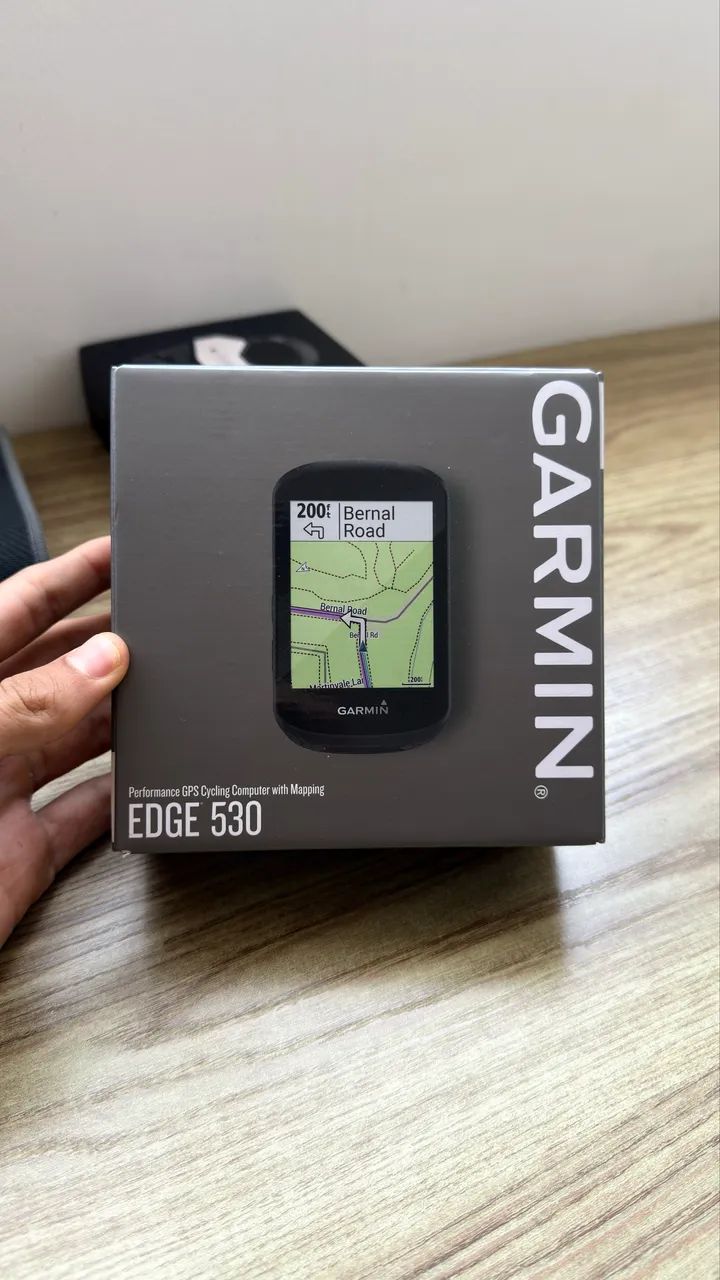 Garmin Edge 530