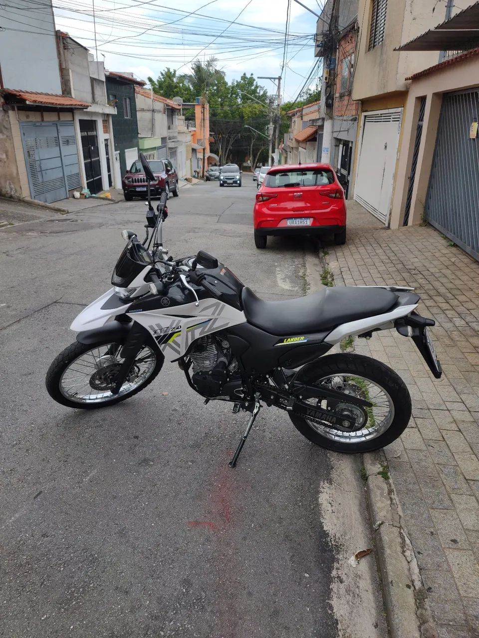 Lander XTZ 250 2020 - Foto 2