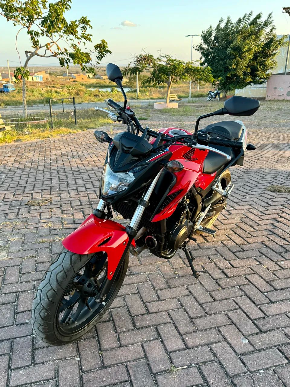 CB 500F 2018 IMPECÁVEL - Foto 2
