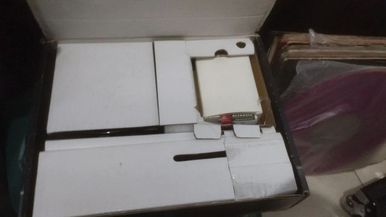 Vendo microfone sem fio - Foto 3