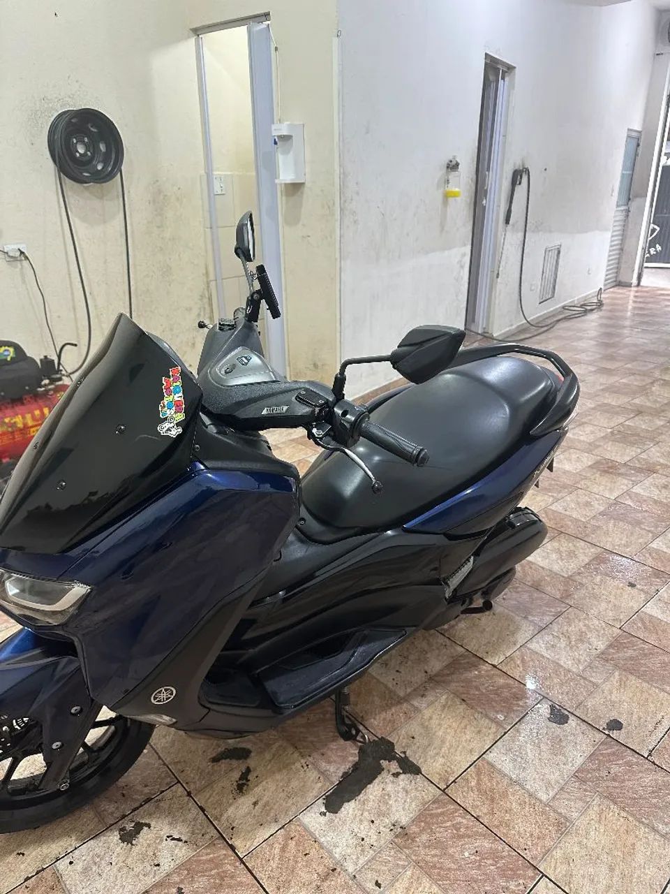 Nmax 160 - Foto 3