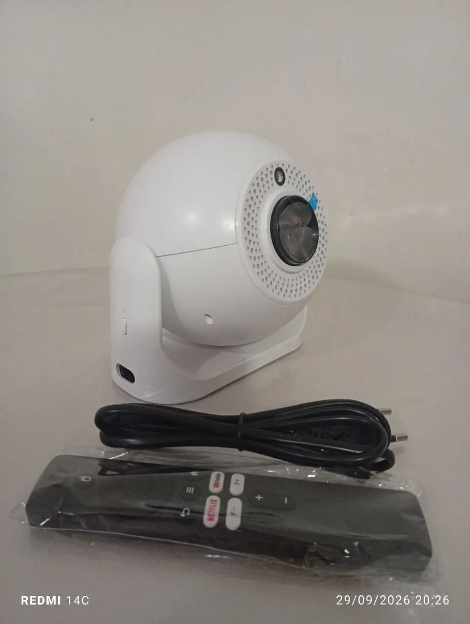 Projetor JY-320 - Foto 2