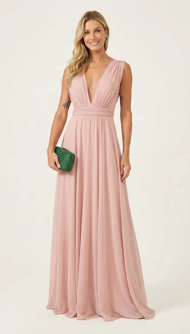 VESTIDO DE FESTA  - Foto 3
