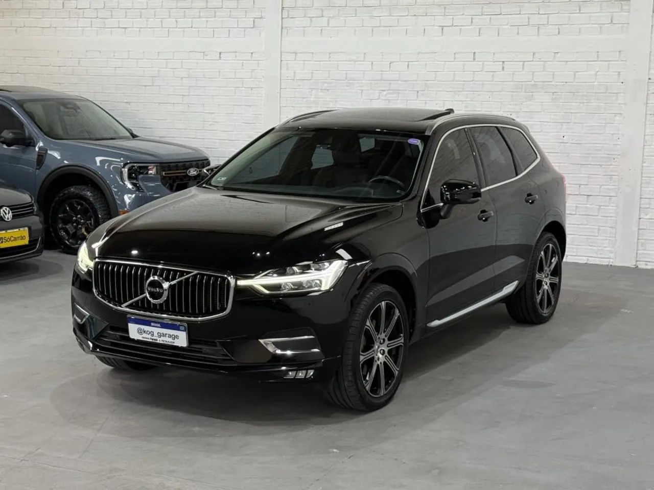 Volvo Xc60 2019