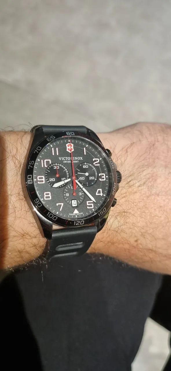 Relogio Victorinox Fieldforce 