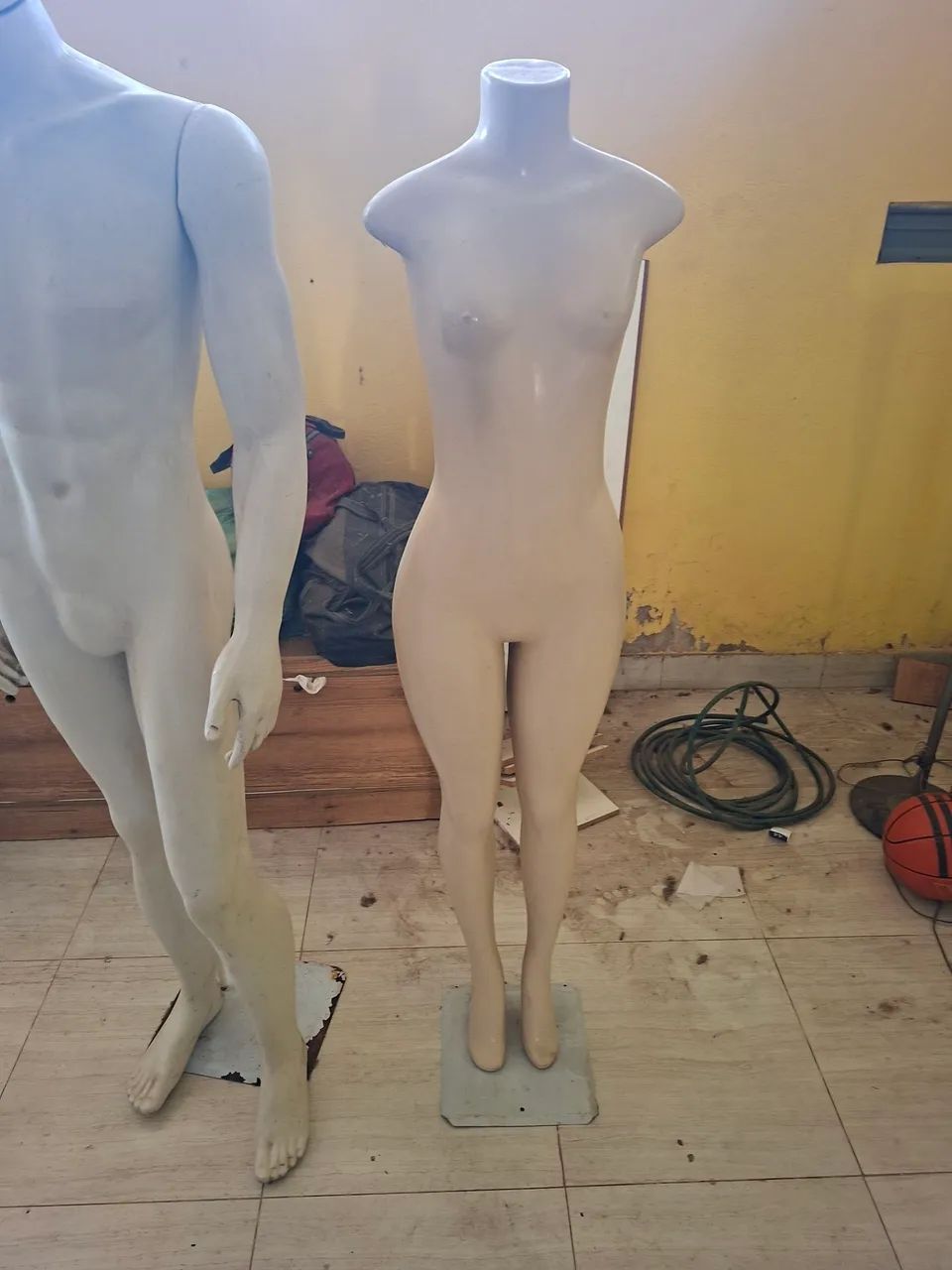 MANEQUINS MASCULINO E FEMININO - Foto 5