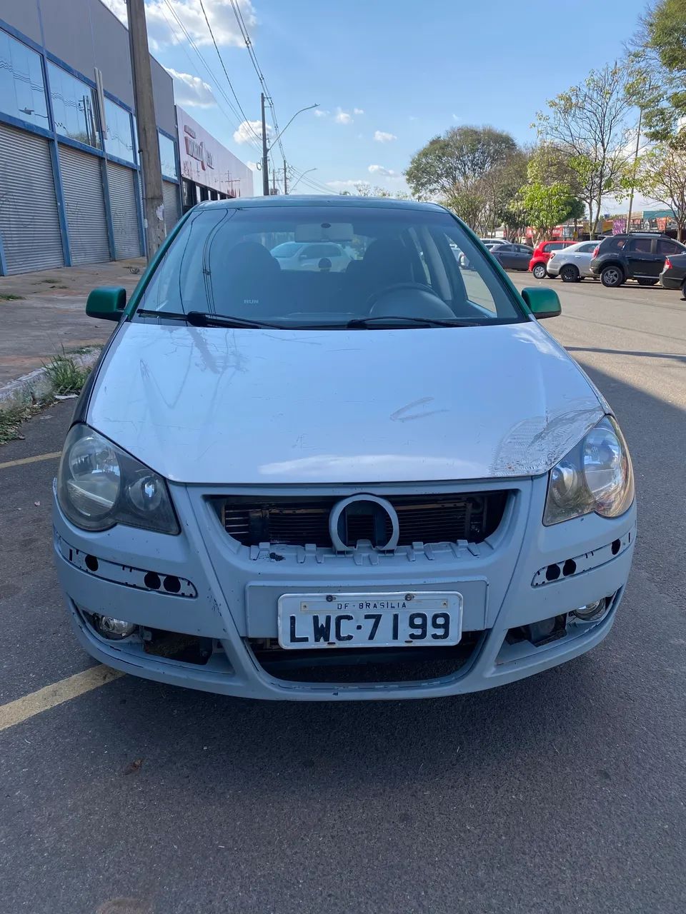 Volkswagen Polo 1.6 MI/ S.ouro 1.6mi 101cv 8V 5P 2003