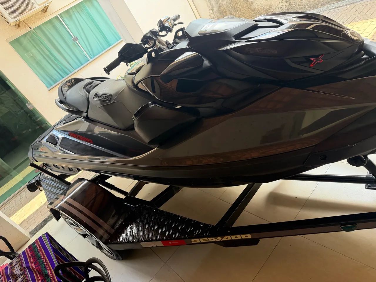 Jet ski Rxpx-rs 300  - Foto 2