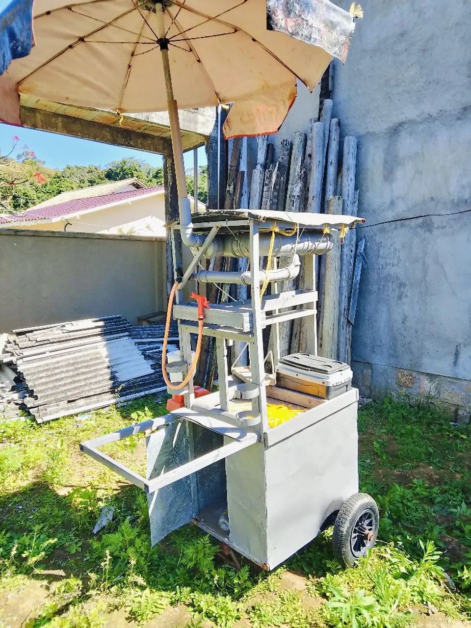 Carrinho de drinks  - Foto 5