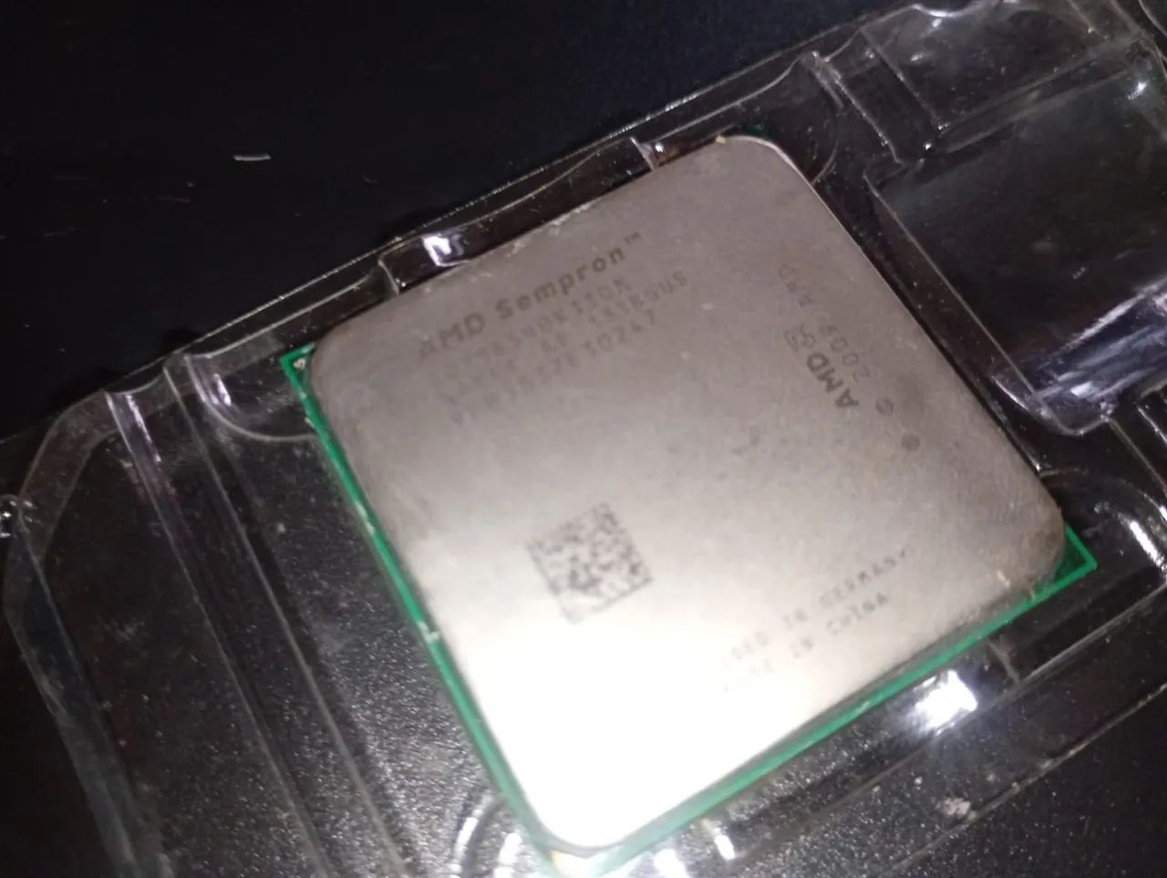Processador AMD Sempron 145 2.8GHz AM3 Funcionando