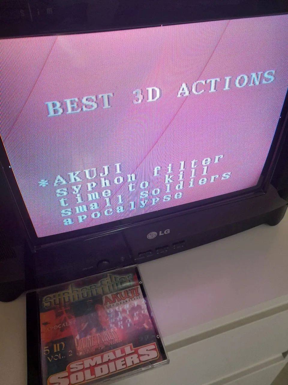 Video game ps one  - Foto 3