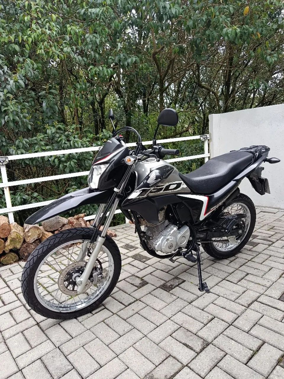 Bros 160 completa  - Foto 2