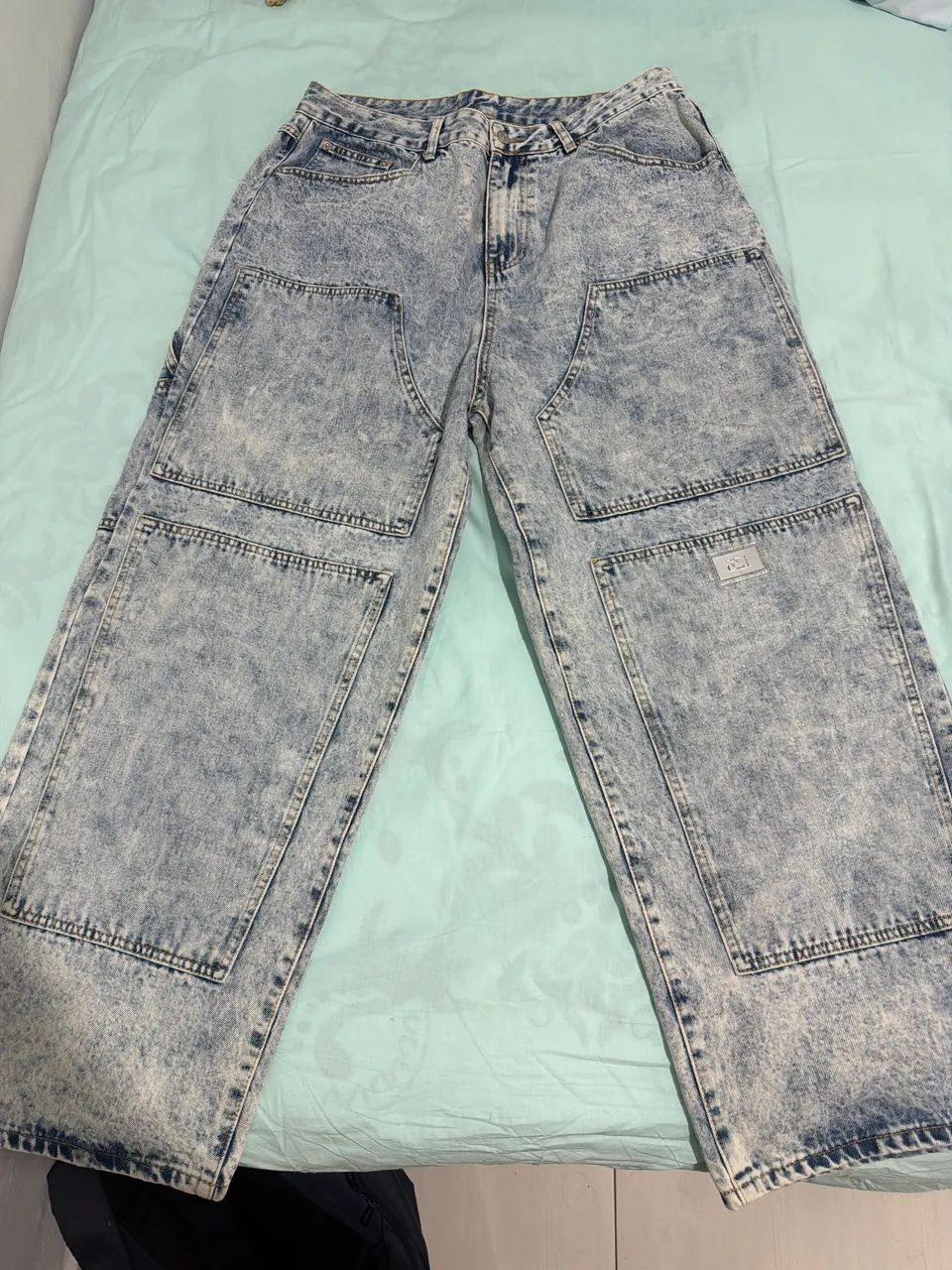 Calça Cargo Sumwon - Tamanho G