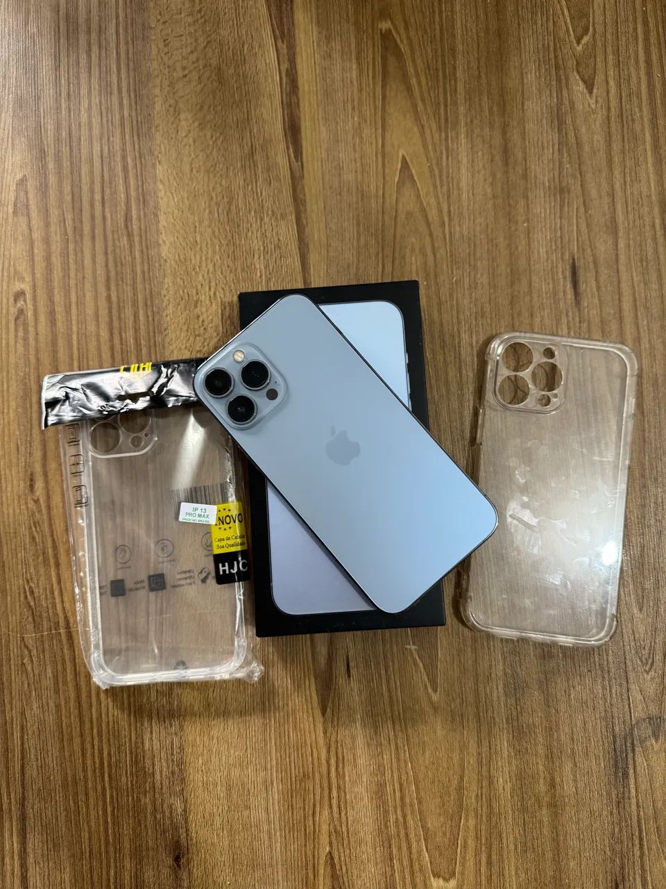 Iphone 13 Pro Max 256GB - Celulares e Smartphones - Nossa Senhora