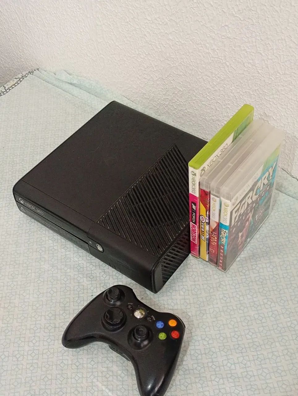 XBOX 360 SLIM  - Foto 3