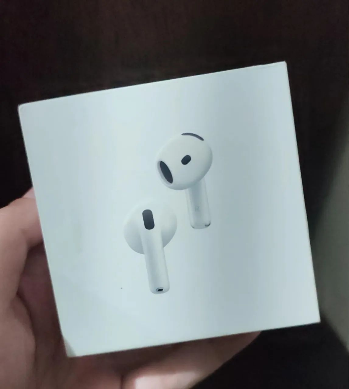 Airpods 4 lacrado  - Foto 2