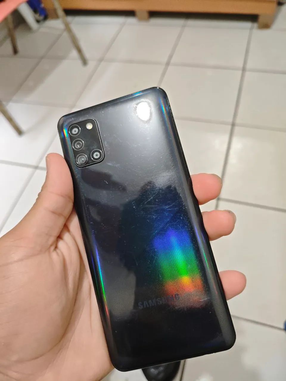 Samsung A31 - Foto 3