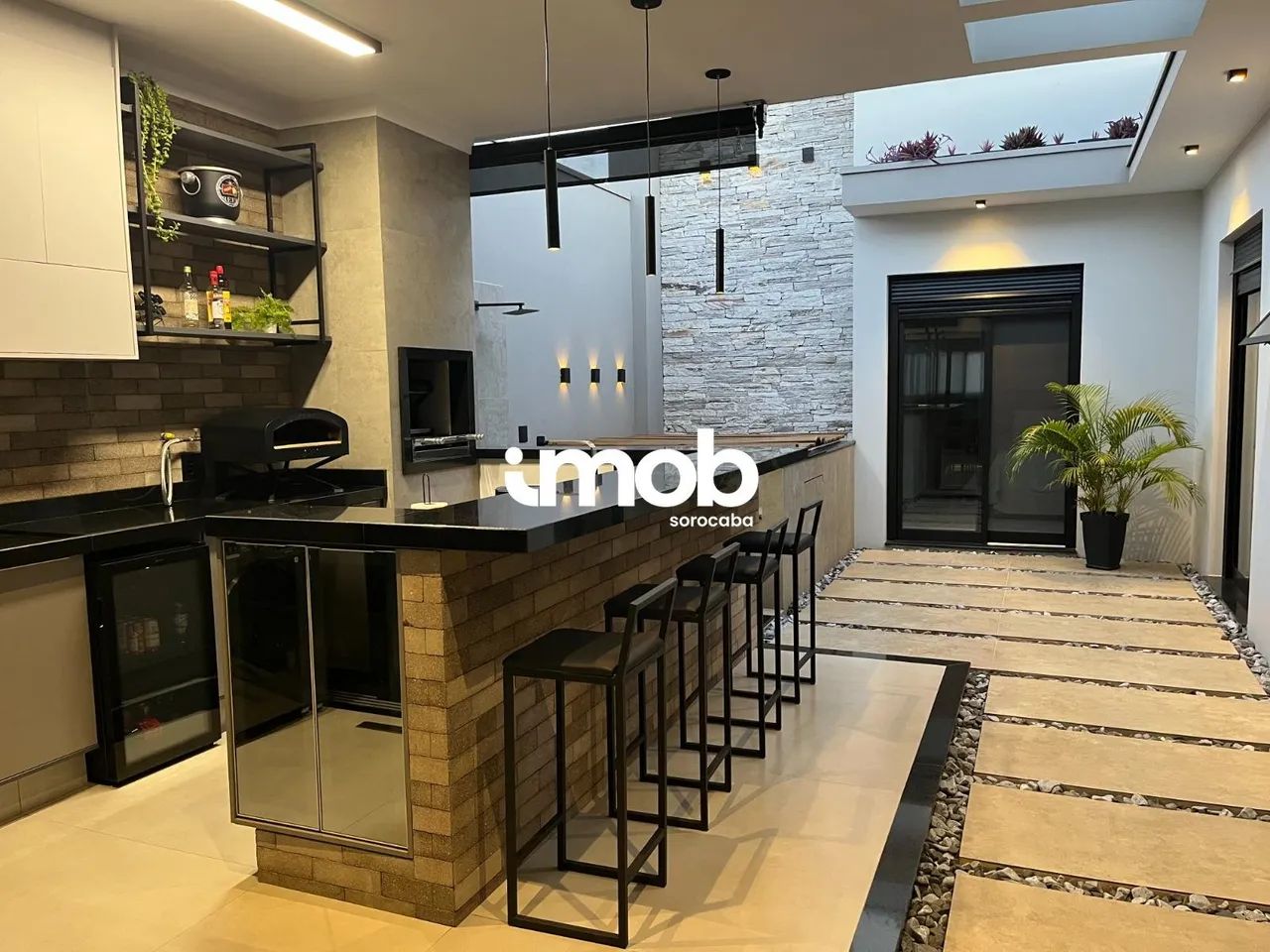 Casa Mobiliada à Venda Reserva dos Ypes 3 Tatui SP