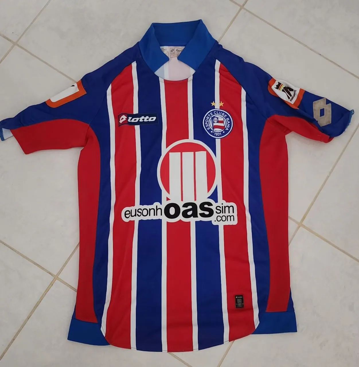 Camisa do bahia - Foto 3
